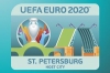 Петербург представил свою эмблему на Евро-2020