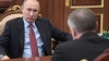Путин и Беглов обсудили ситуацию с коронавирусом