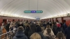 Линию петербургского метро полностью закрыли