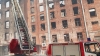 Пострадавшим при тушении "Невской мануфактуры" пожарным дали квартиры