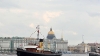 На предприятиях Петербурга строится более 50 кораблей
