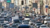 В Петербурге образовался транспортный коллапс