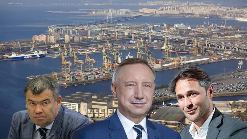 Слово губернатора: поможет ли поддержка Беглова в споре Скигина и Бокарева за Большой порт