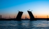 Мосты в Санкт-Петербурге начнут разводить с 10 марта
