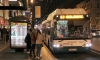 Как будет работать общественный транспорт в пасхальную ночь в Петербурге
