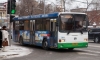 На Радоницу в Петербурге увеличат количество автобусов до кладбища