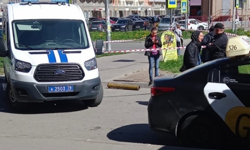 В Петербурге задержали девушку с тубусом от гранатомета, найденным во время похорон кота