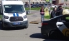 В Петербурге задержали девушку с тубусом от гранатомета, найденным во время похорон кота