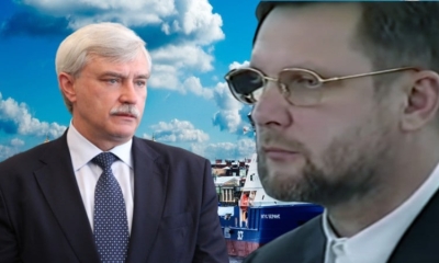 "Образ" Полтавченко не прикрыл Голощапова: силовики могут "копать" под окружение экс-губернатора