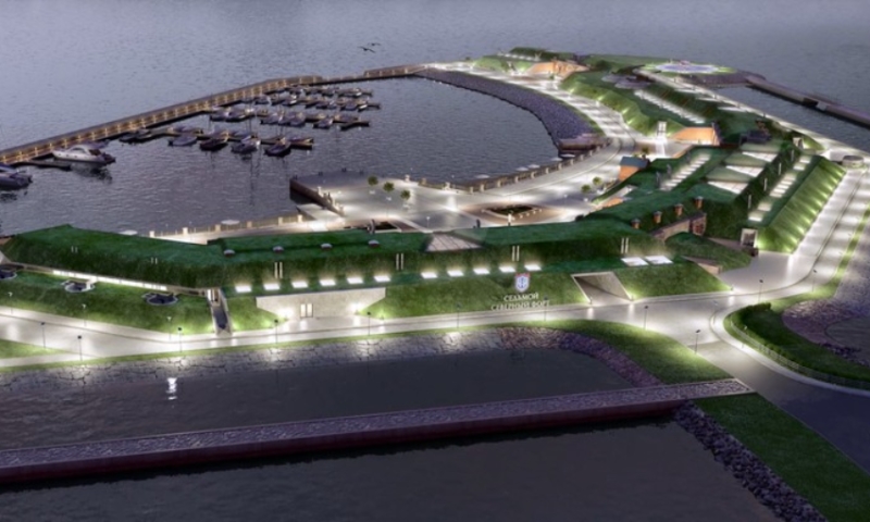 На реконструкцию фортов Кронштадта дополнительно выделили 1,1 млрд рублей