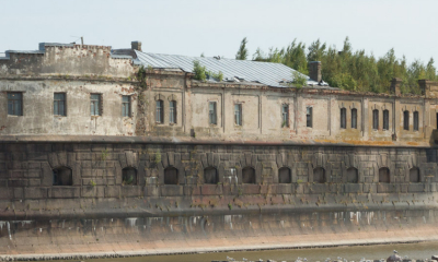 На реконструкцию фортов Кронштадта дополнительно выделили 1,1 млрд рублей