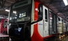 В петербургском метро начались испытания поезда нового поколения "Балтиец"
