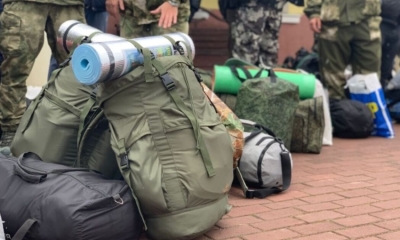 Военком Петербурга пригрозил штрафами отказывающимся брать повестки