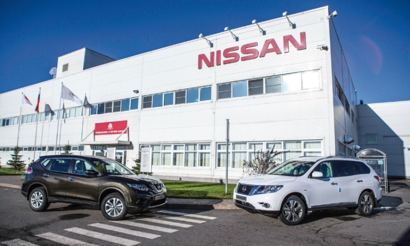 Минпромторг рассказал о судьбе петербургского завода Nissan