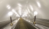 Станция метро "Чернышевская" закрывается на реконструкцию до мая 2024 года