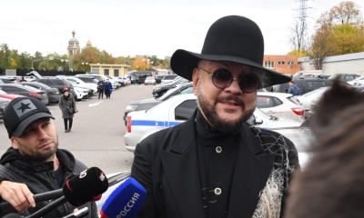 Королевские замашки: Филипп Киркоров снова нахамил журналистке