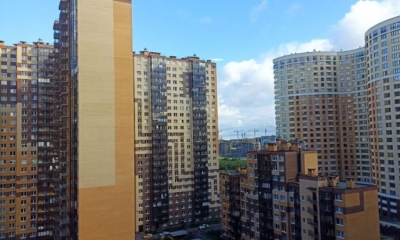 Спрос на недвижимость в Санкт-Петербурге упал на 6%