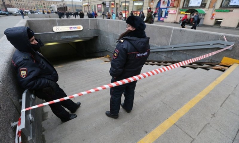 Верховный суд признал законным приговор по делу о теракте в метро Петербурга