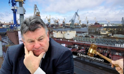 "Тонущий корабль" Абросимова, на подхвате у Рахманова