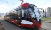 До конца 2023 года в Петербурге отремонтируют 20 километров трамвайных путей