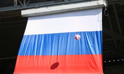 Сборная России по футболу объявила о проведении матча с Ираком в Санкт-Петербурге