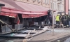 Журналистка Любина пострадала при взрыве в кафе в Петербурге