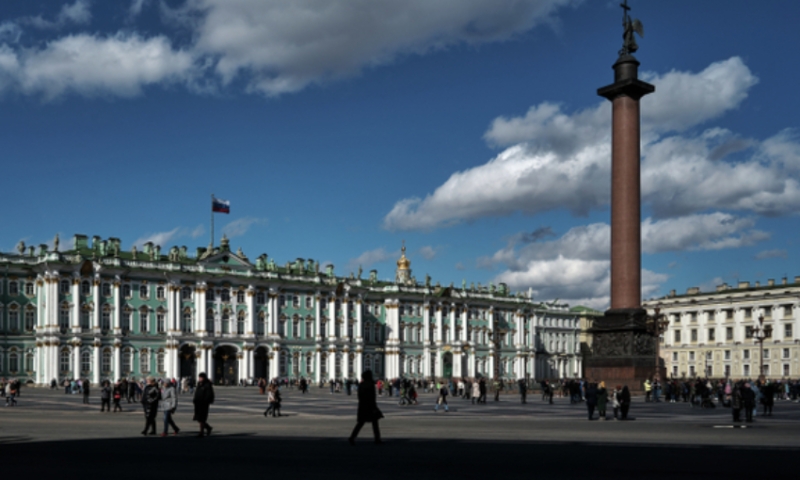 Губернатор Беглов подписал закон о курортном сборе в Санкт-Петербурге
