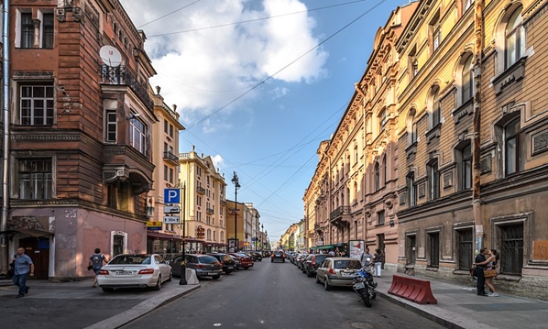 Улица Рубинштейна перестала быть главной барной улицей Петербурга