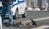 Водитель сбил ребенка на самокате в Петербурге и сам увез его в больницу