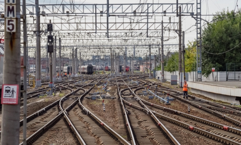 Железнодорожную ВСМ между Москвой и Петербургом запустят к 2030 году