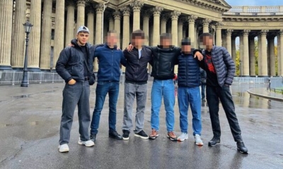 В Азербайджане задержали лидера банды подростков из Петербурга