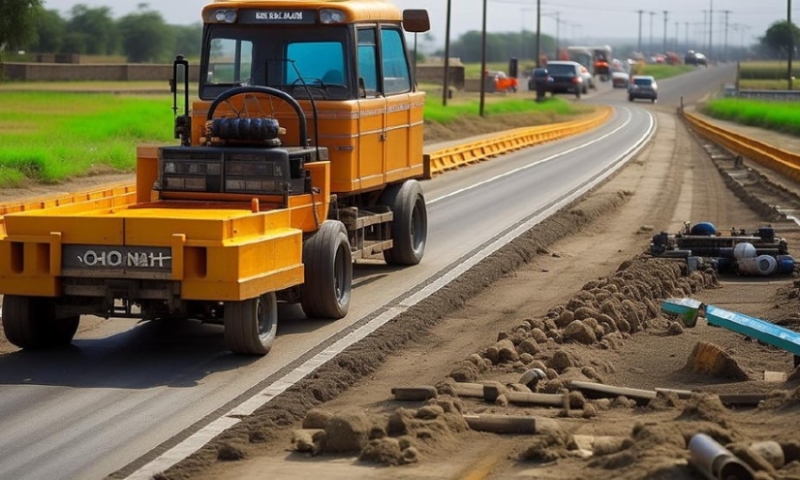 В Петербурге ищут подрядчиков для ремонта дорог на 7,2 млрд рублей