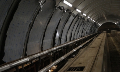 Станцию метро "Ладожская" в Петербурге откроют после ремонта 27 января