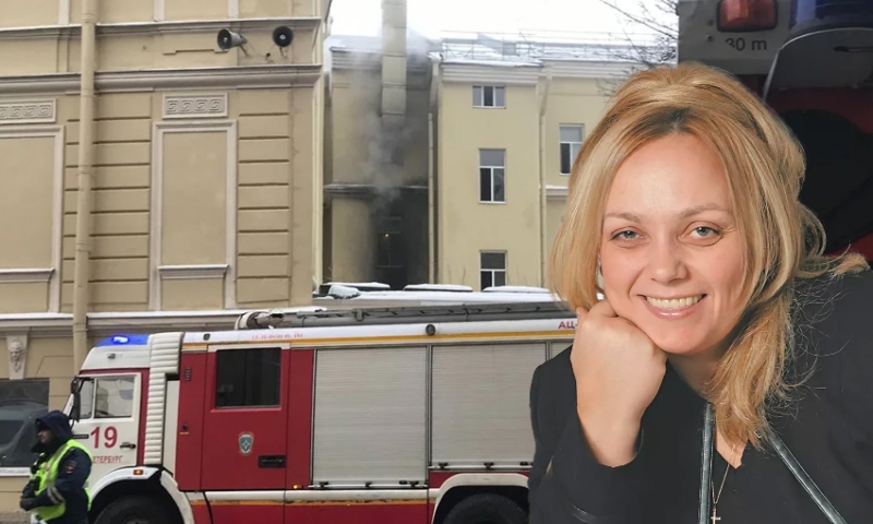 Реконструкция по-Франусовски: пожар на Римского-Корсакова сыграет на руку "Мавису"?