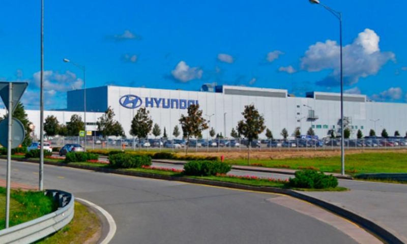 Во II квартале 2024 года будет запущено серийное производство машин на бывшем заводе Hyundai