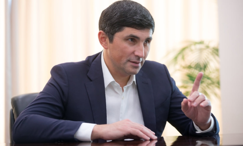 В правительстве Петербурга уволился вице-губернатор по энергетике