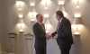 Патрушев встретился с главой Республики Сербской в Петербурге