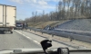 В ДТП с бетономешалкой в Петербурге пострадали два человека 