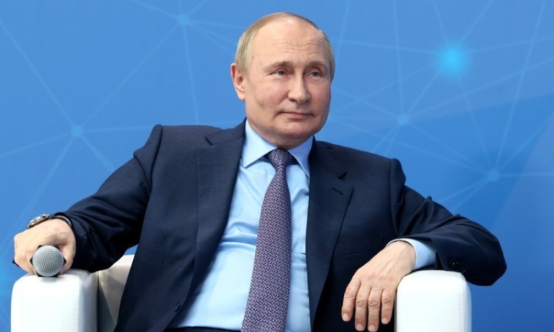 Песков: Путин посвятит свою речь на пленарной сессии ПМЭФ российской экономике