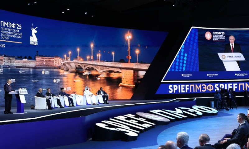 Результаты ПМЭФ-2025: Россия совсем не скучает по западным инвесторам