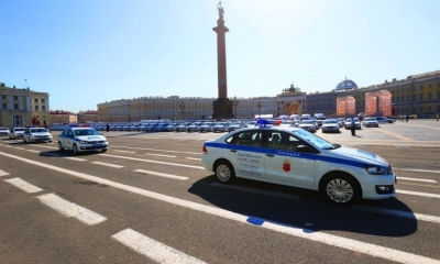 В Петербурге и Ленобласти выявили более 50 шумных автомобилей
