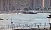 Столкновение катера и метеора произошло в Малой Неве