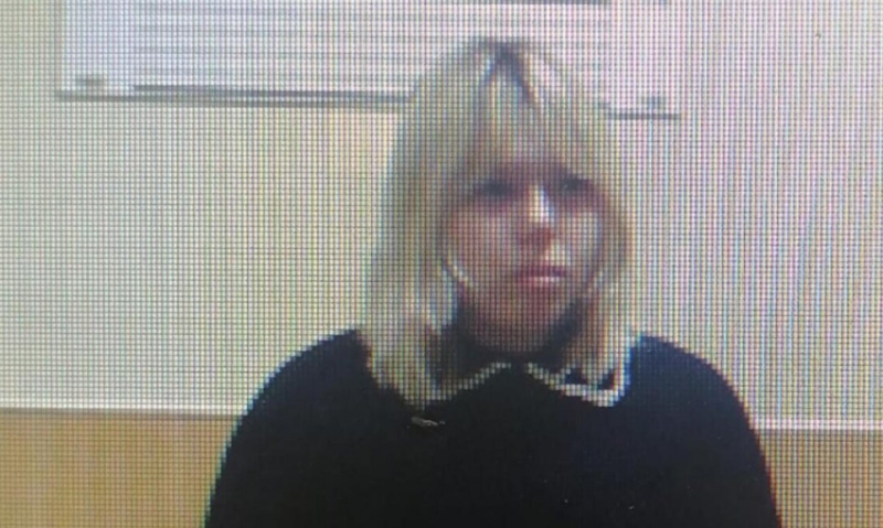 Петербурженка облила сотрудницу банка зеленкой: задержана полицией