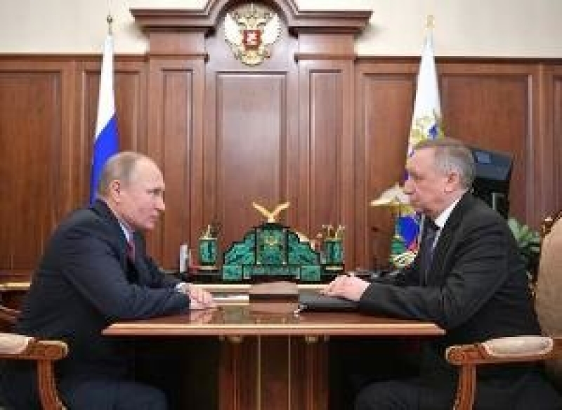 "Клан" нового и.о. главы Санкт-Петербурга Александра Беглова "опоясал" северную столицу?