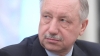 Беглов зарегистрирован кандидатом в губернаторы Санкт-Петербурга