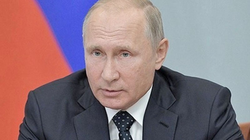 Президент РФ направил приветствие участникам и гостям St.Petersburg Open