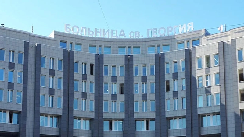 Трагедия в больнице Петербурга