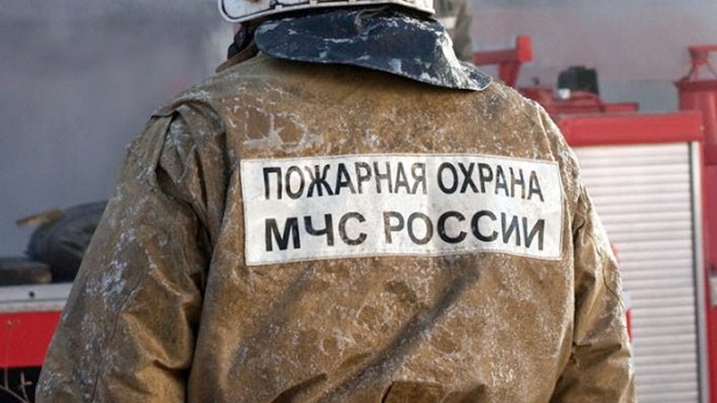 В больнице Петербурга случился пожар