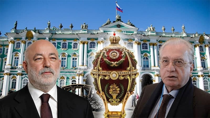 Пиотровский поплатился яйцами за Вексельберга?