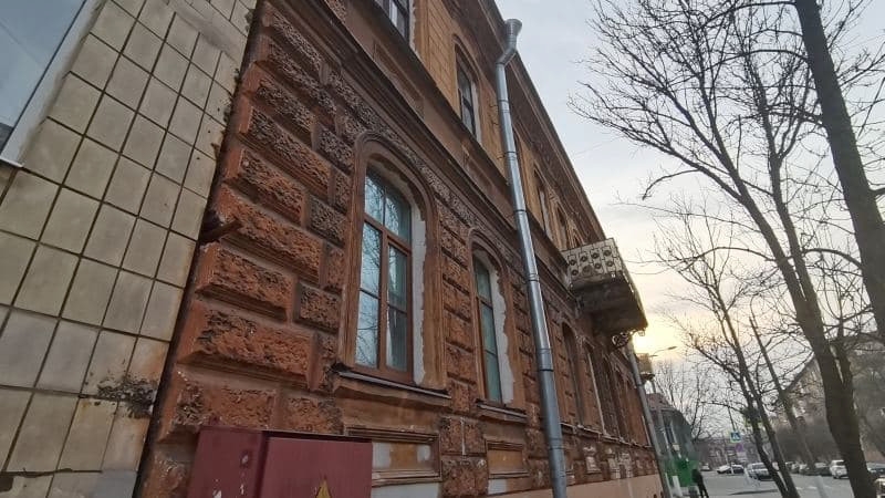 В Кронштадте назвали сроки ремонта двух домов-памятников